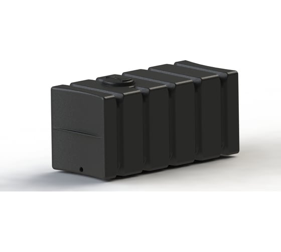 Изображение товара Рециклинговая емкость с крышкой Asplast рп1750д EL-22P-CA-RPG1750L-DB