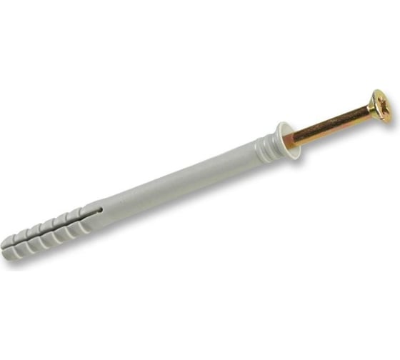 Изображение товара Дюбель-гвоздь с потайным бортиком BEFAST 10x120 мм, 900 шт. KSML10120900S