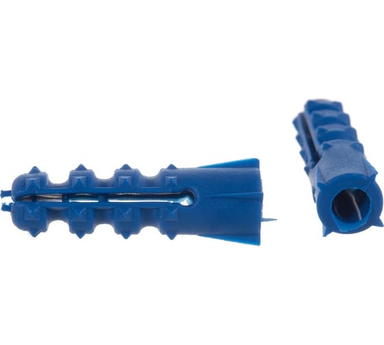 Изображение товара Распорный дюбель с шипами BEFAST синий, 6x30 мм, 250 шт. K06030250S