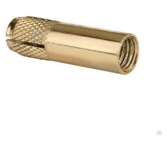 Изображение товара Забиваемый анкер BEFAST M10/12x40 мм, без насечек, 20 шт. DRM06-1020S