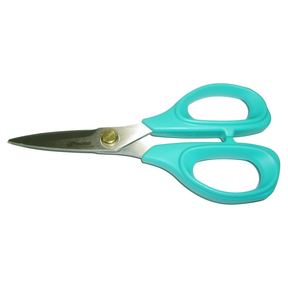 Изображение товара Профессиональные ножницы для шитья SKRAB ПРОФИ 154 мм из нержавеющей стали