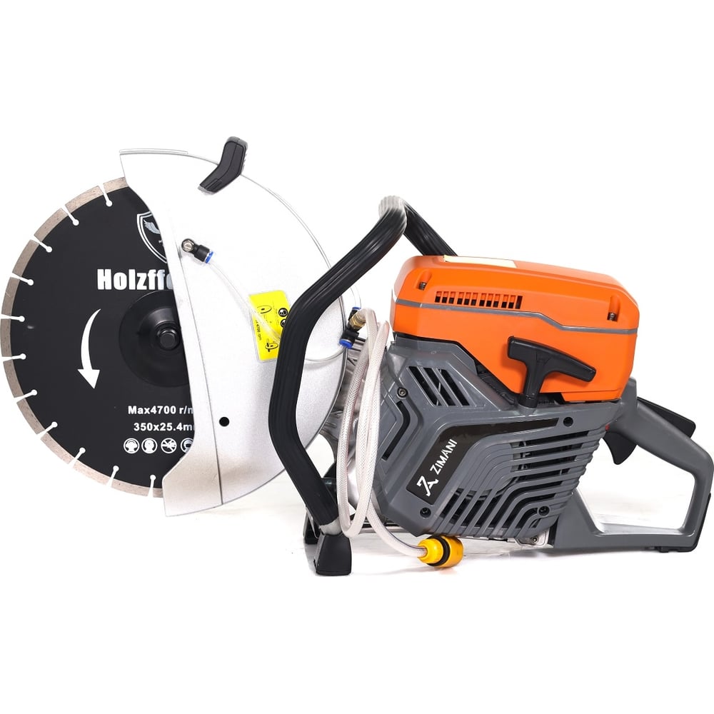 Изображение товара Бензорез Zimani k770 14 дюймов профессиональный мощный легкий для резки