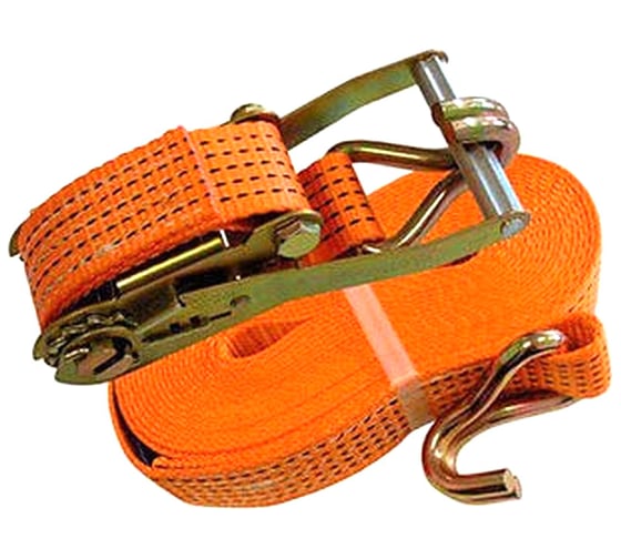 Изображение товара Стяжной ремень Сибталь 5/10 т, 6 м, 100 мм ЗП2 081 2131 0006