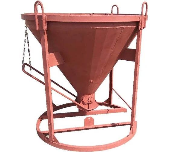 Изображение товара Бадья МК Подъём БН 0.5 куб.м. лоток 4687202294275