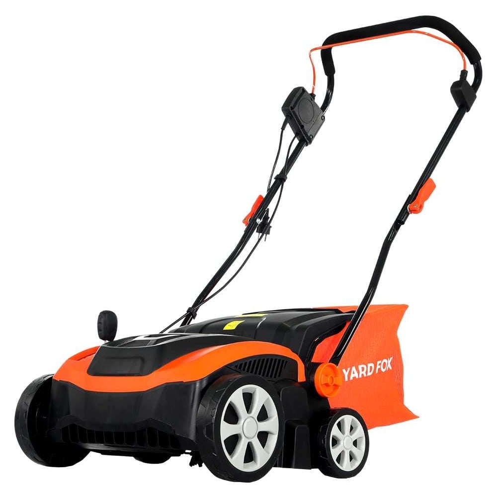 Изображение товара Электрический вертикуттер YARD FOX 36 VE для ухода за газоном