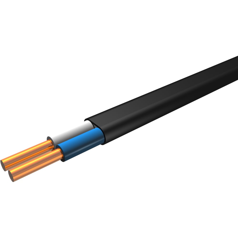 Изображение товара Кабель iTOK ВВГ-П нг(А) LS 2x4 ГОСТ 20 метров