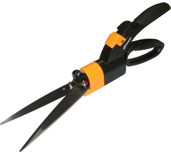 Изображение товара Поворотные ножницы для травы SKRAB ABS SS 345 мм 28137