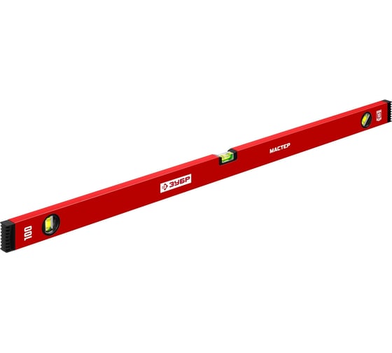 Изображение товара Усиленный уровень ЗУБР 1000 мм 34584-100_z01