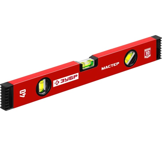 Изображение товара Усиленный уровень ЗУБР 400 мм 34584-040_z01