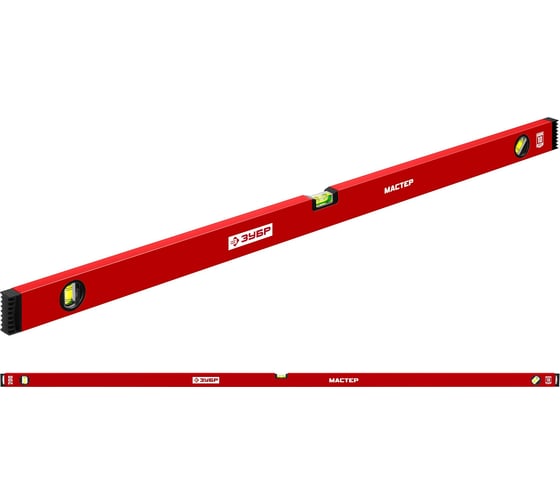 Изображение товара Усиленный уровень ЗУБР 2000 мм 34584-200_z01