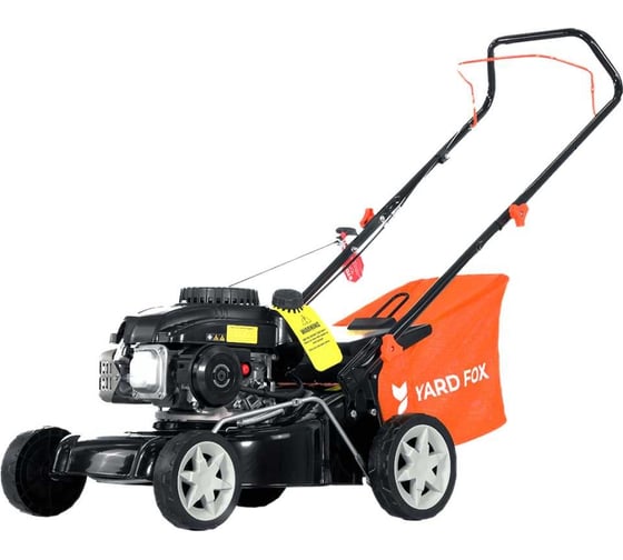 Изображение товара Несамоходная Бензиновая газонокосилка YARD FOX 40P