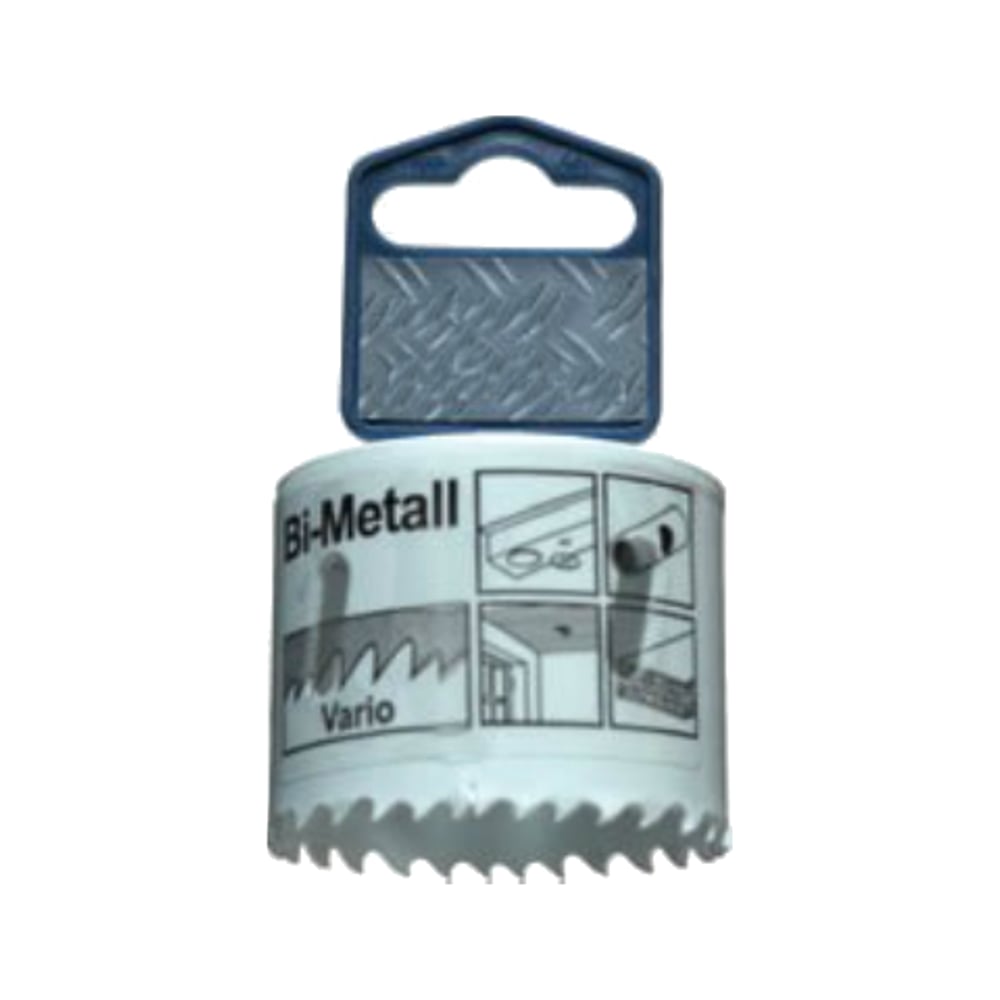 Изображение товара Коронка HSS BI-METALL 35х32 мм KWB 598-035 для сверления металла и дерева