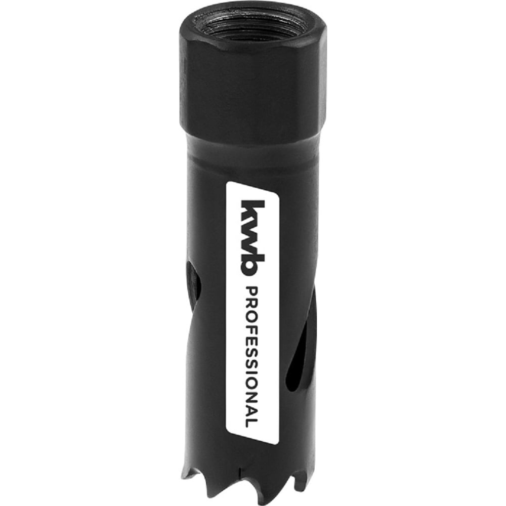 Изображение товара Коронка HSS BI-METALL (38х32 мм) KWB 598-038 Изображение товара Коронка HSS BI-METALL (38х32 мм) KWB 598-038