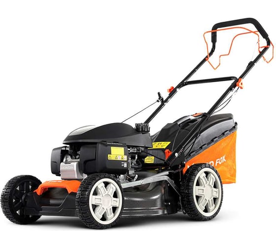 Изображение товара Бензиновая газонокосилка YARD FOX с двигателем HONDA 46SH