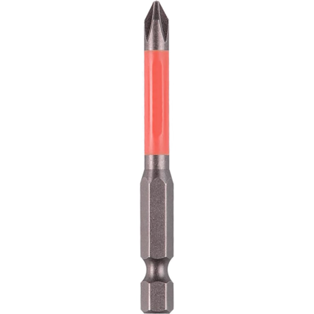 Набор магнитных бит 10 шт, PZ2, 50 мм, 1/4&quot; Strong СTП-93300050