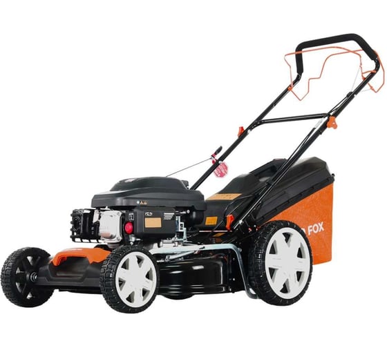 Изображение товара Cамоходная Бензиновая газонокосилка YARD FOX 53S HW