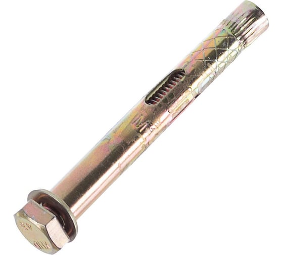 Изображение товара Анкерный болт Rizzel 8,0x40 100 шт. 00000320501