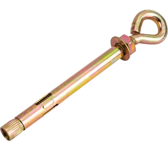 Изображение товара Анкерный болт Rizzel 12x130 с кольцом 20 шт 00000324446