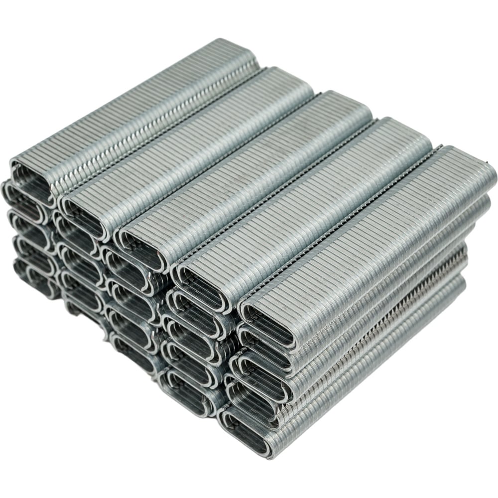 Изображение товара Скобы для крепления сетки YATO тип C 2500 штук