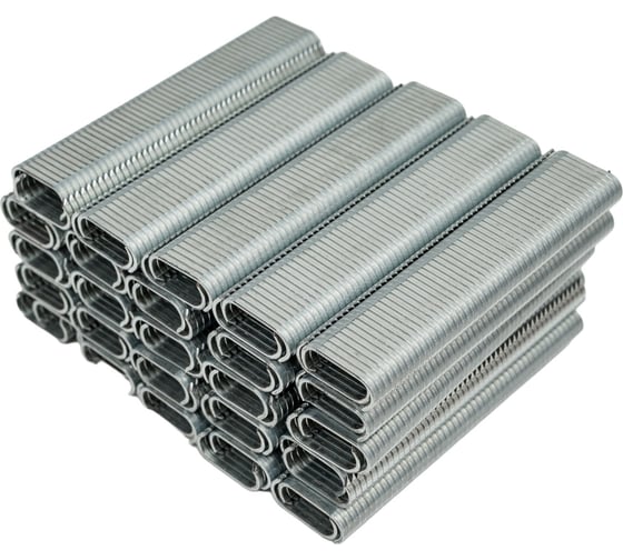 Изображение товара Скобы для крепления сетки YATO тип С, 2500 шт. YT-51471 371451471 092 1