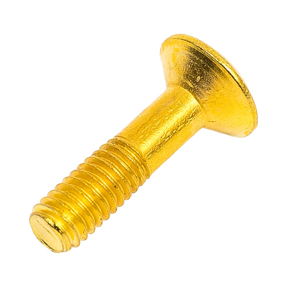 Изображение товара Винты для распределительной коробки/TV розетки WERKEL ретро, золото, 2 шт. a038396