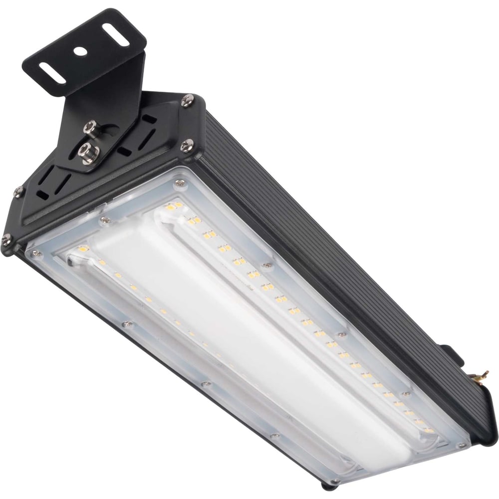 Изображение товара Светодиодный светильник Jazzway PPI-04 50Вт IP65 промышленные LED светильник