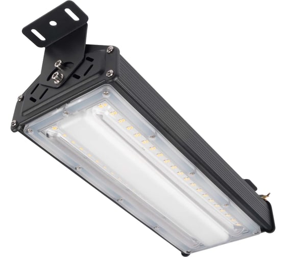 Изображение товара Светодиодный светильник Jazzway PPI-04 50Вт 5000К IP65 230В/50Гц ДСП для высоких пролетов 5044357