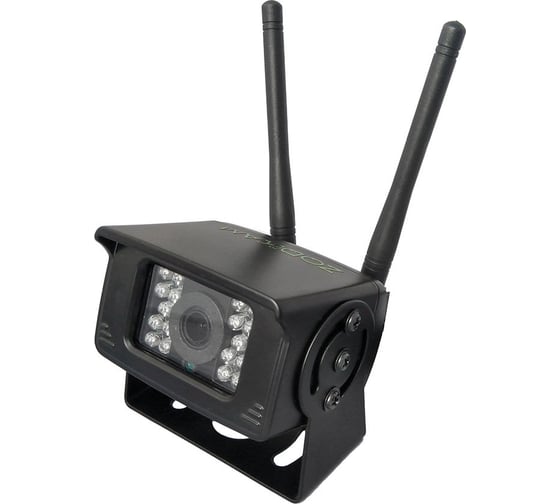 Изображение товара Уличная 4G/3G камера видеонаблюдения ZDK для автомобиля Zodikam 2075A 4G/3G, IP66, 5МП 1194
