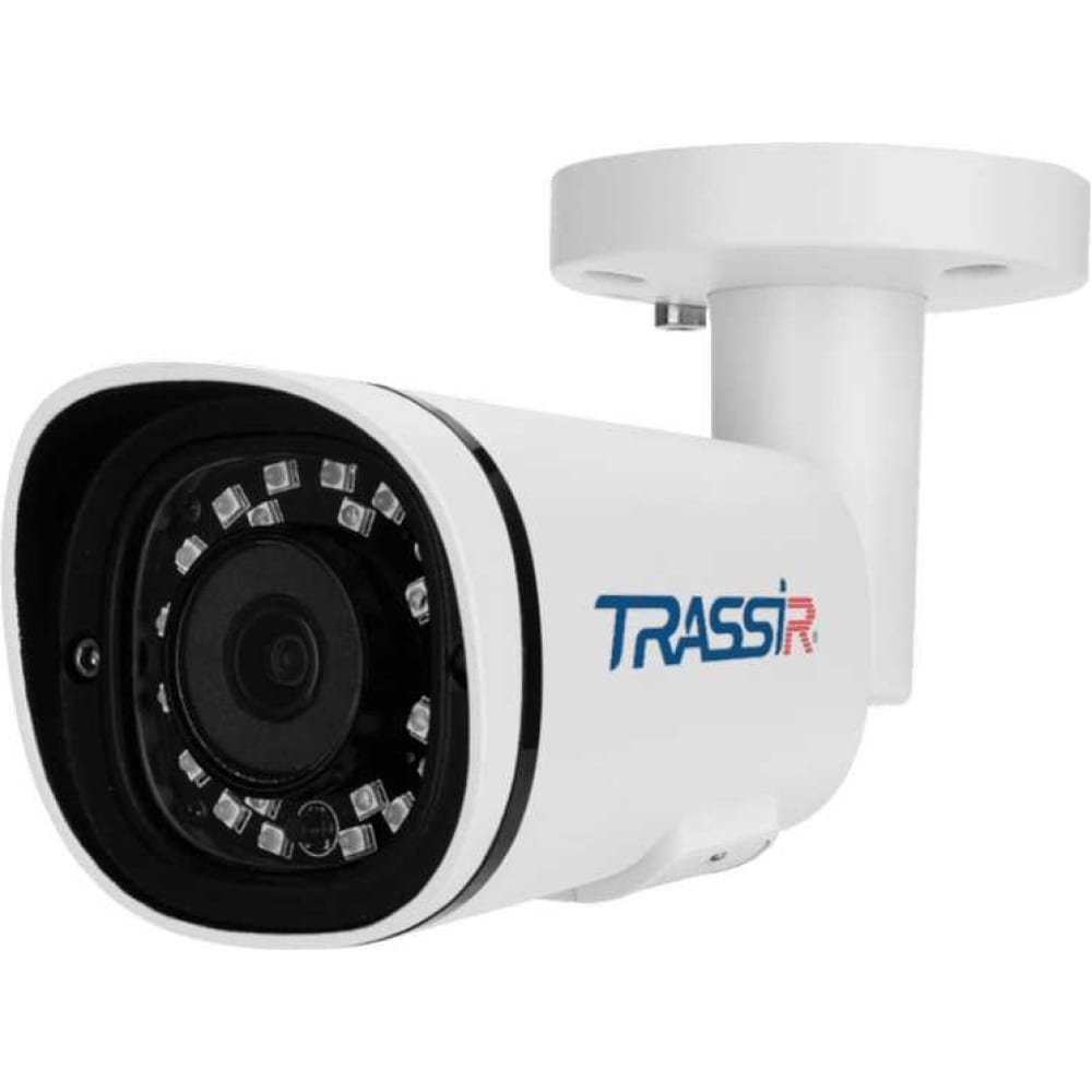IP камера Trassir беспроводная камера слежения с панелью солнечных батарей беспроводная камера с перезаряжаемой батареей