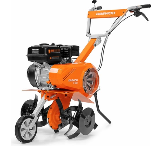 Изображение товара Бензиновый культиватор DAEWOO DAT 5560R
