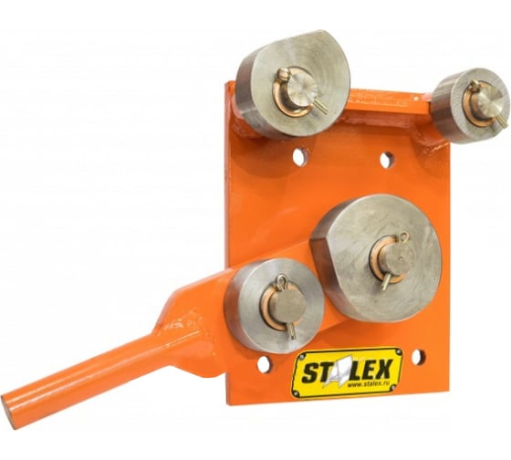 Изображение товара Станок для гибки арматуры Stalex DR25 017156