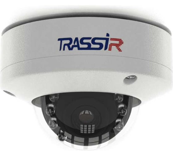 Изображение товара Wi fi камера видеонаблюдения Trassir TR-W2D5 v2 2.8 УТ-00048500