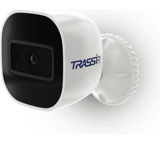 Изображение товара Wi fi камера видеонаблюдения Trassir TR-W2B5 v2 2.8 УТ-00048498