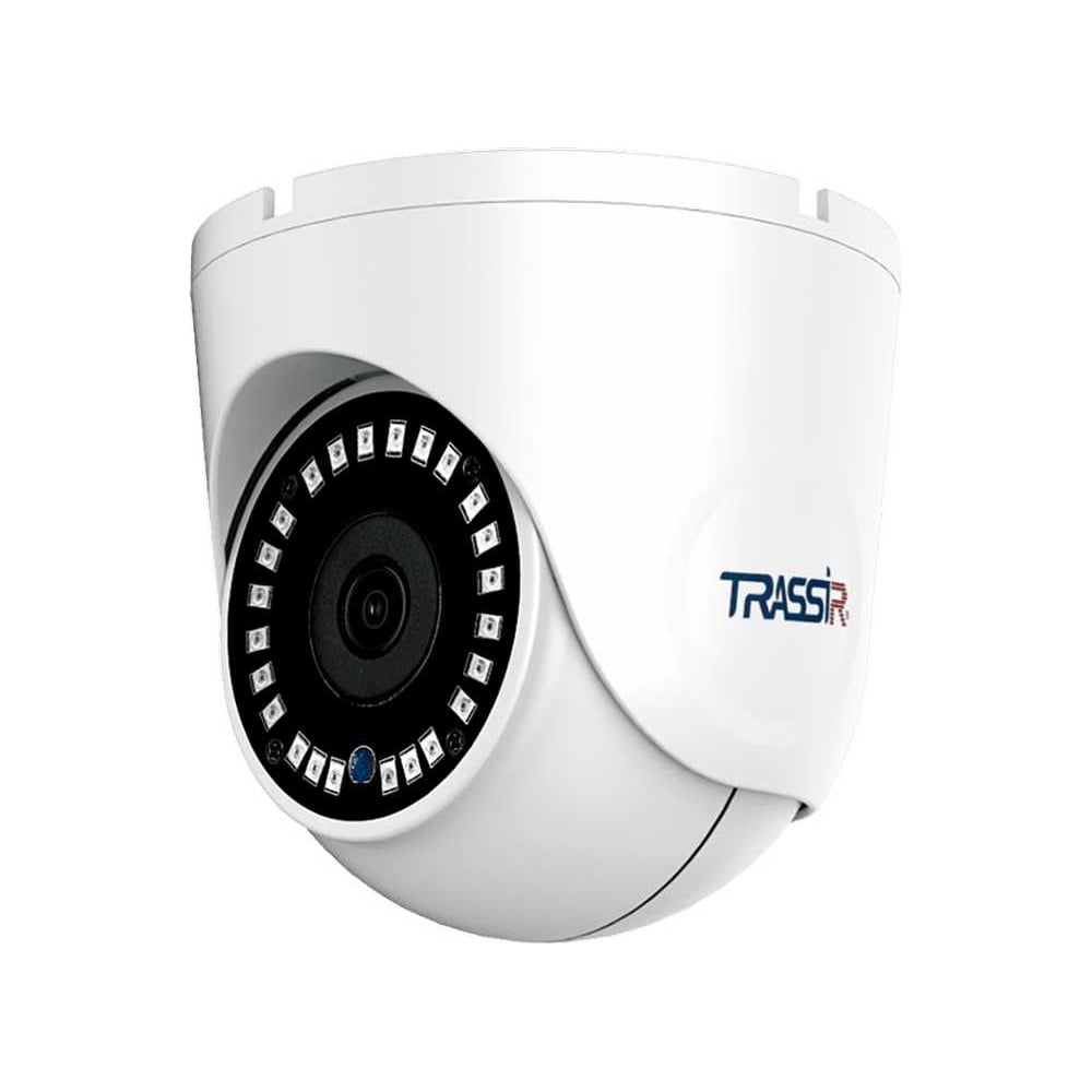 Ip-камеры Trassir аналоговые камеры trassir