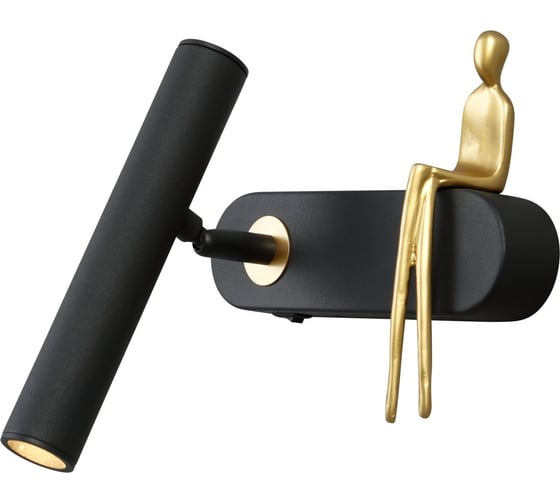 Изображение товара Бра ARTE LAMP albert A2173AP-1PB