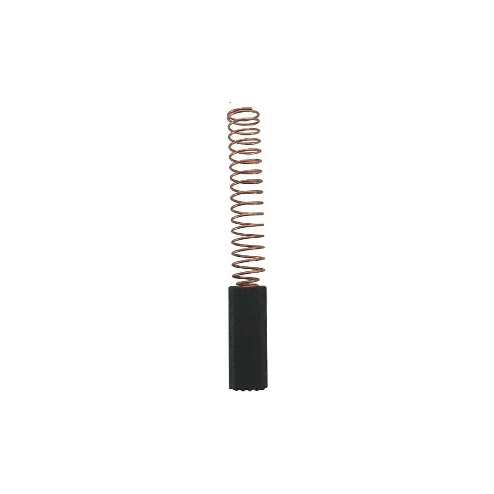 Изображение товара Комплект графитовых щеток 2 шт, Black+Decker, OEM 904764 Asein 0202J
