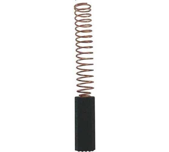 Изображение товара Комплект графитовых щеток 2 шт, Black+Decker, OEM 904764 Asein 0202J