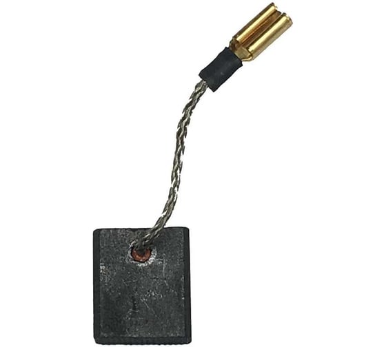 Изображение товара Комплект графитовых щеток 2 шт, Dewalt, OEM n421362/as Asein 1256J