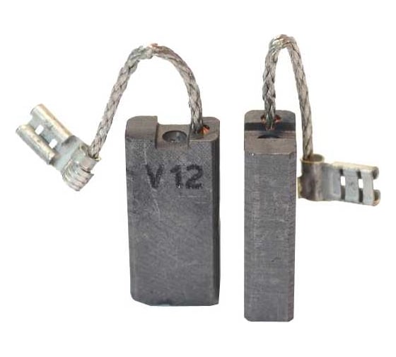 Изображение товара Комплект графитовых щеток 2 шт, Hilti, OEM 366124/as Asein 1799.03J