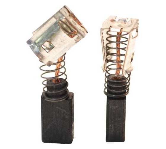 Изображение товара Комплект графитовых щеток 2 шт, Hilti, OEM 7556/1/as Asein 1793J