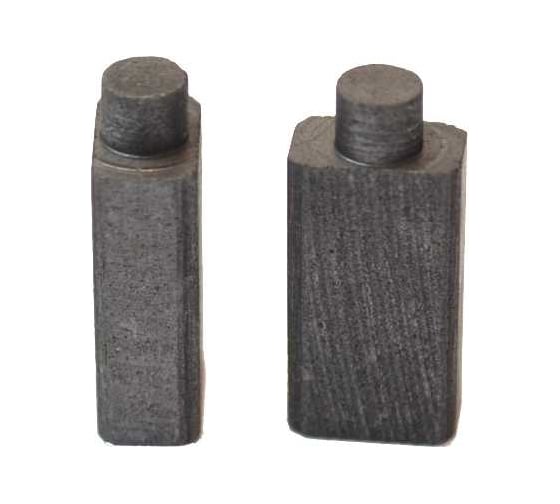 Изображение товара Комплект графитовых щеток 2 шт, Metabo, OEM 31603367 Asein 0823J