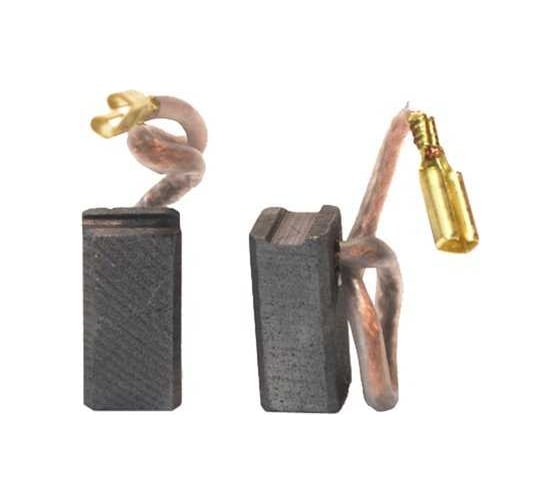 Изображение товара Комплект графитовых щеток 2 шт, Metabo, OEM 343013000/as Asein 1899.25J