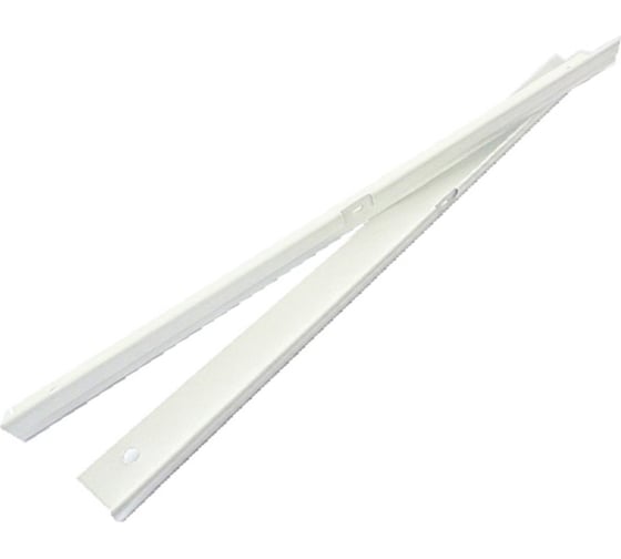 Изображение товара Комплект крепления полки Титан-GS белый-ral9016 лдсп 430 74010011