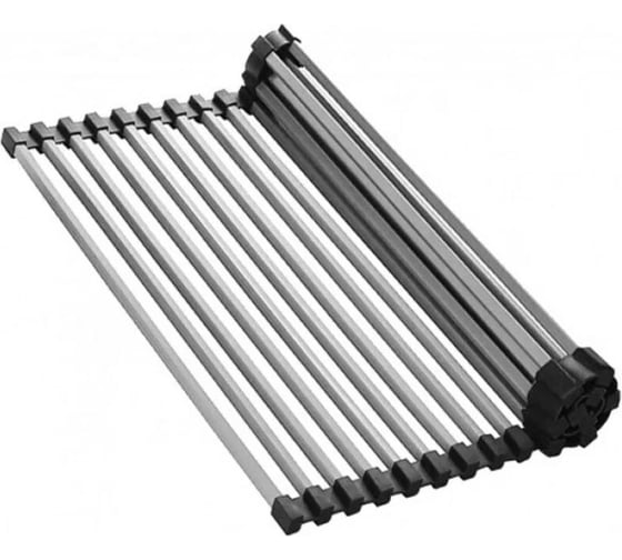 Изображение товара Ролл-мат EMAR квадратный пруток, сатин Roll-4433.QS