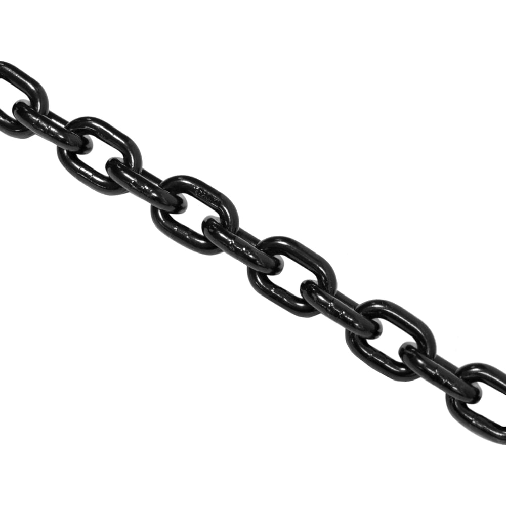 Изображение товара Грузовая глазированная цепь OCALIFT 13x39 мм G80 3 м высокопрочная