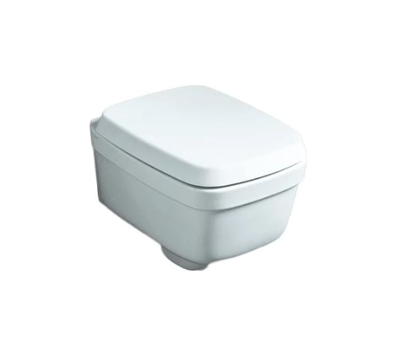 Изображение товара Подвесной унитаз SIMAS EVOLUTION размер 52x37x36.5 цвет белый EVO 18 bia