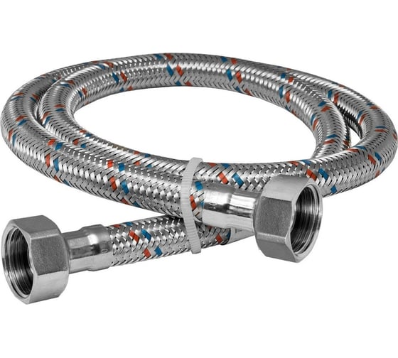 Изображение товара Подводка для воды ДТРД 150 см 1/2" г/г 150гг