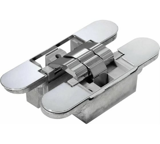 Изображение товара Скрытая петля MORELLI HH-16 PC, хром 9011843