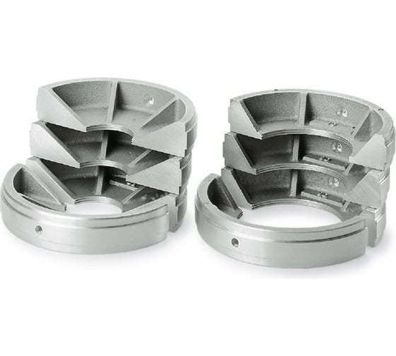 Изображение товара Комплект сменных вкладышей (8 шт; 250 мм) для Р355В Rothenberger 1000000387