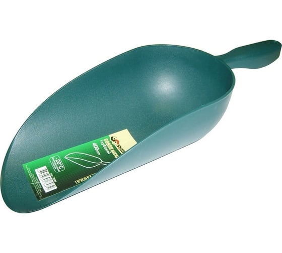 Изображение товара Посадочный глубокий совок SKRAB 400 мм 28485